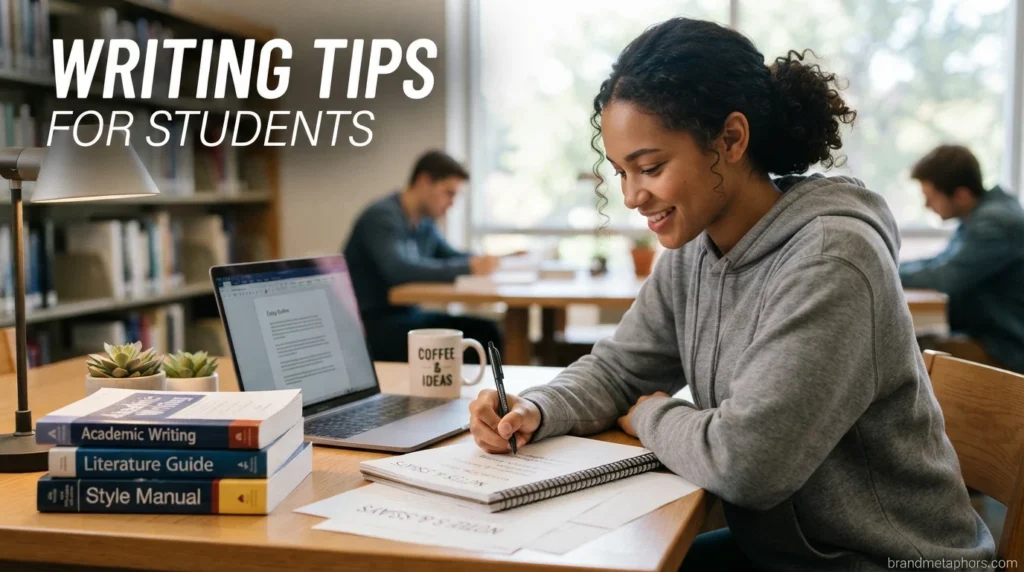 Writing Tips for Students