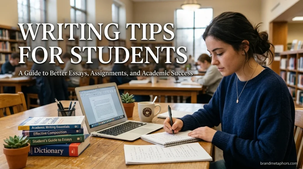 Writing Tips for Students