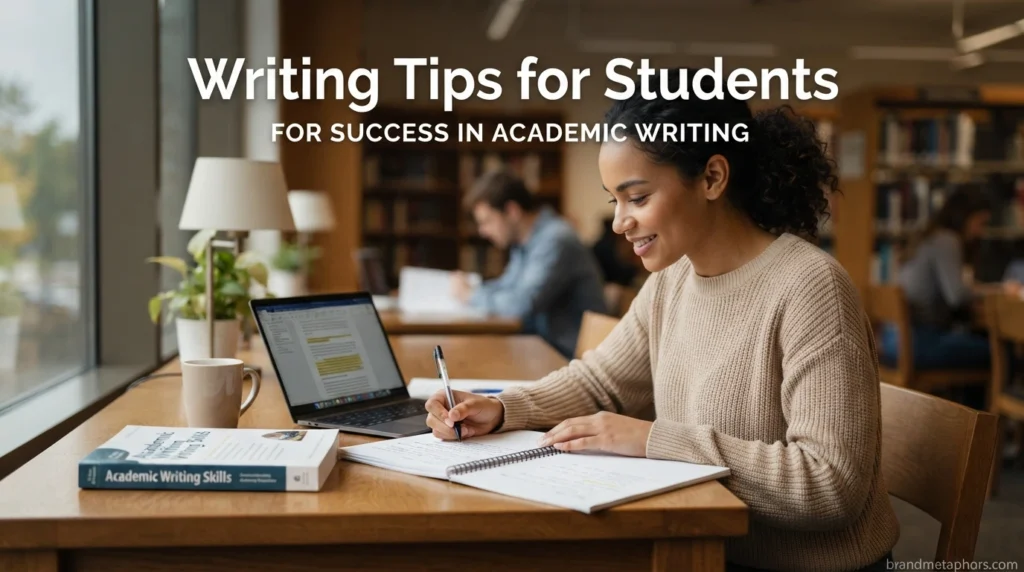 Writing Tips for Students