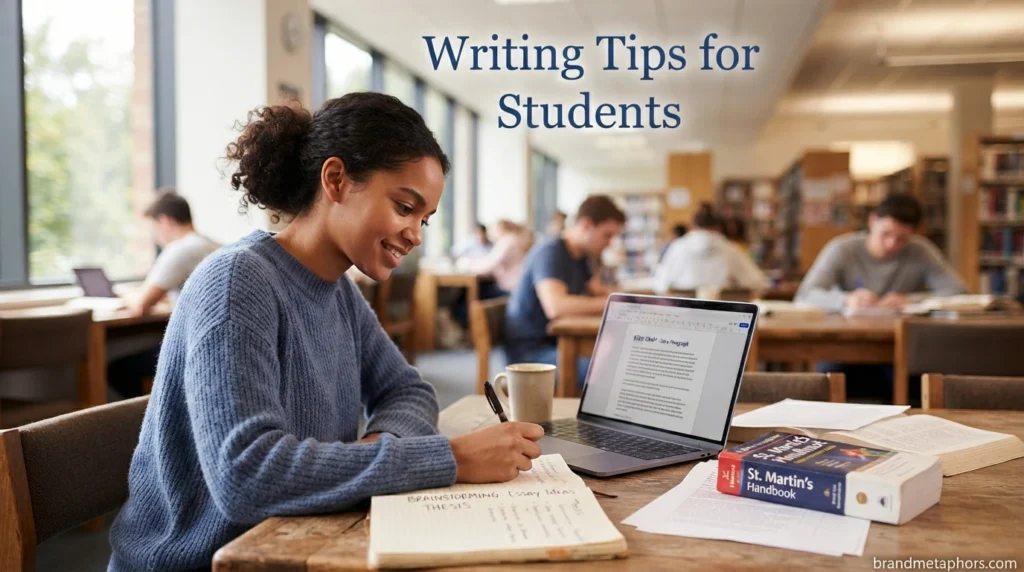 Writing Tips for Students