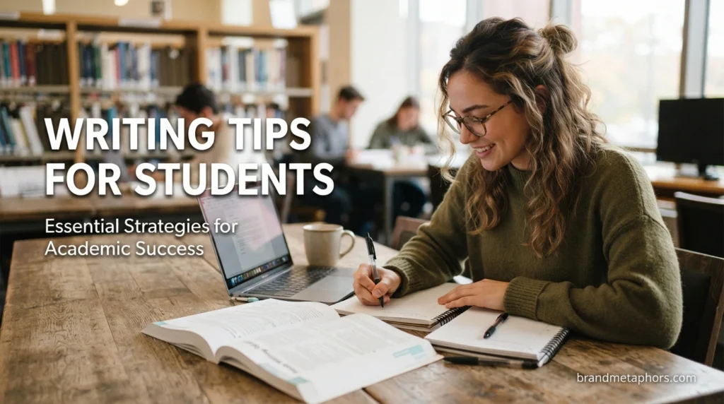 Writing Tips for Students