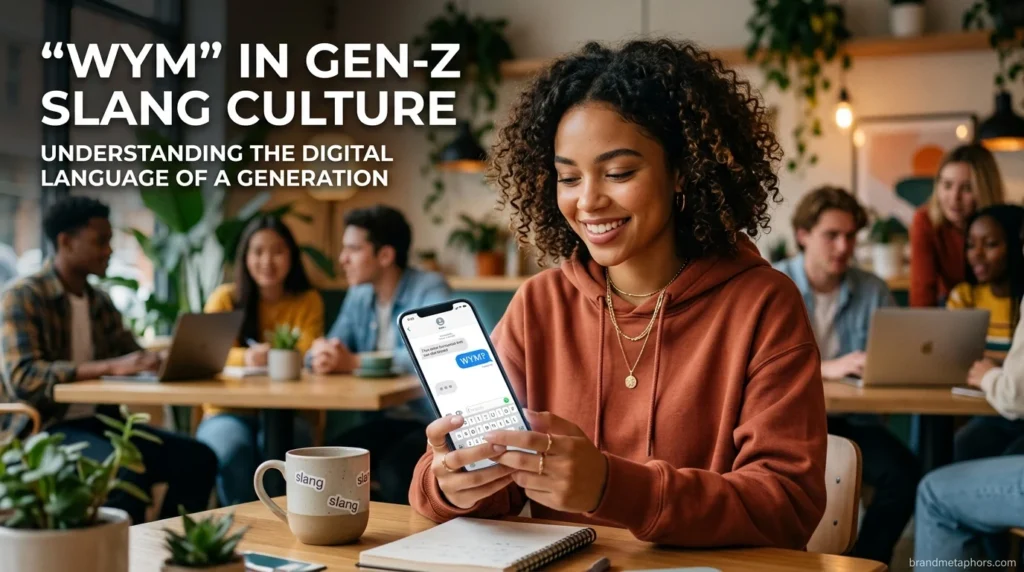 WYM in Gen-Z Slang Culture