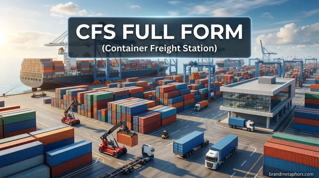CFS Full Form