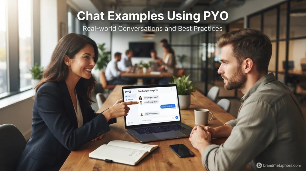 Chat Examples Using PYO