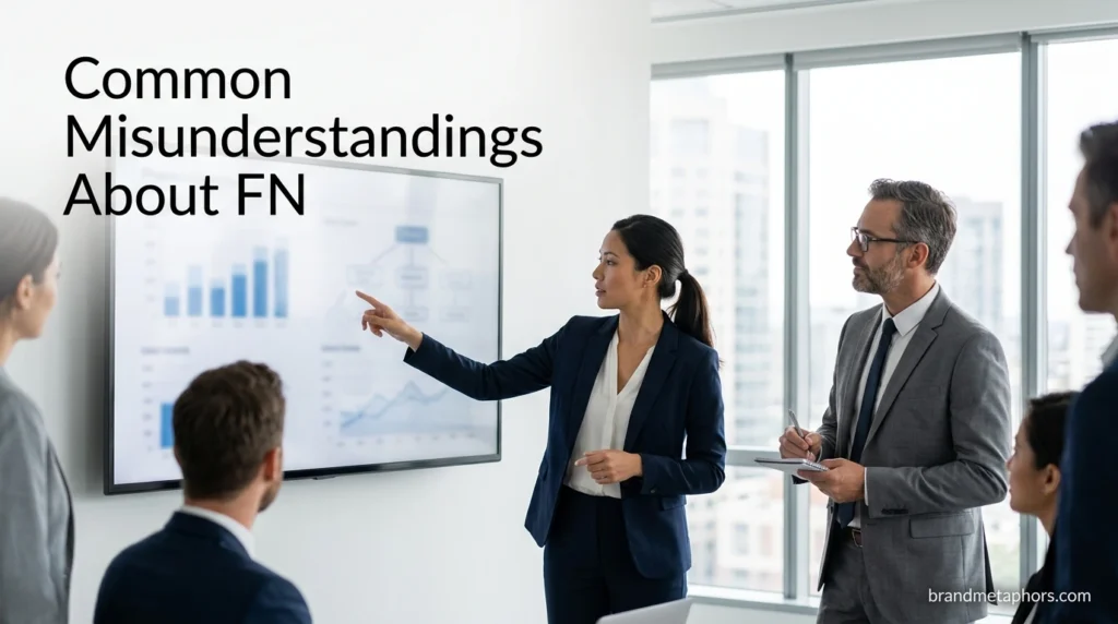 Common Misunderstandings About FN