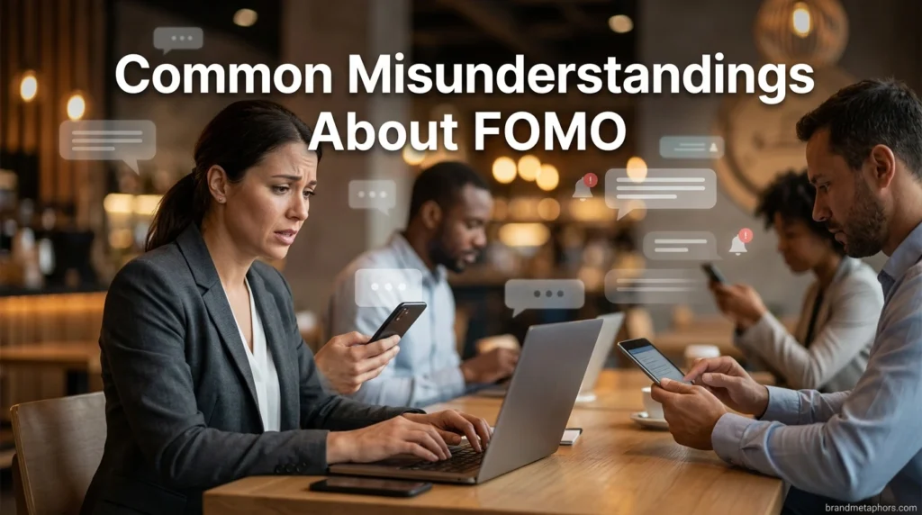 Common Misunderstandings About FOMO