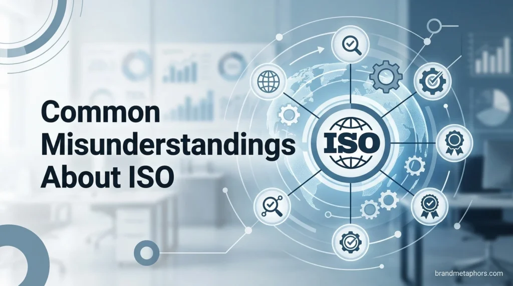 Common Misunderstandings About ISO