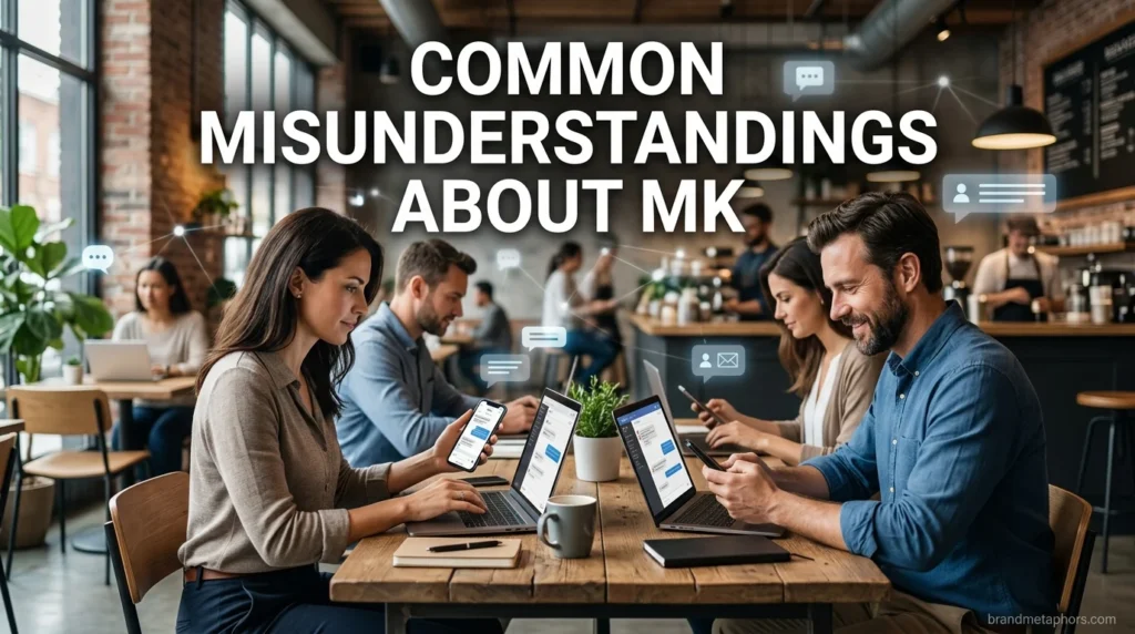 Common Misunderstandings About MK