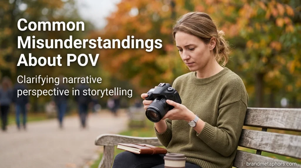 Common Misunderstandings About POV