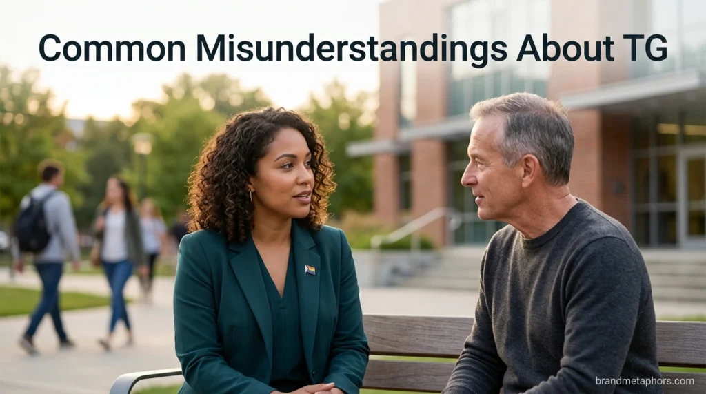 Common Misunderstandings About TG