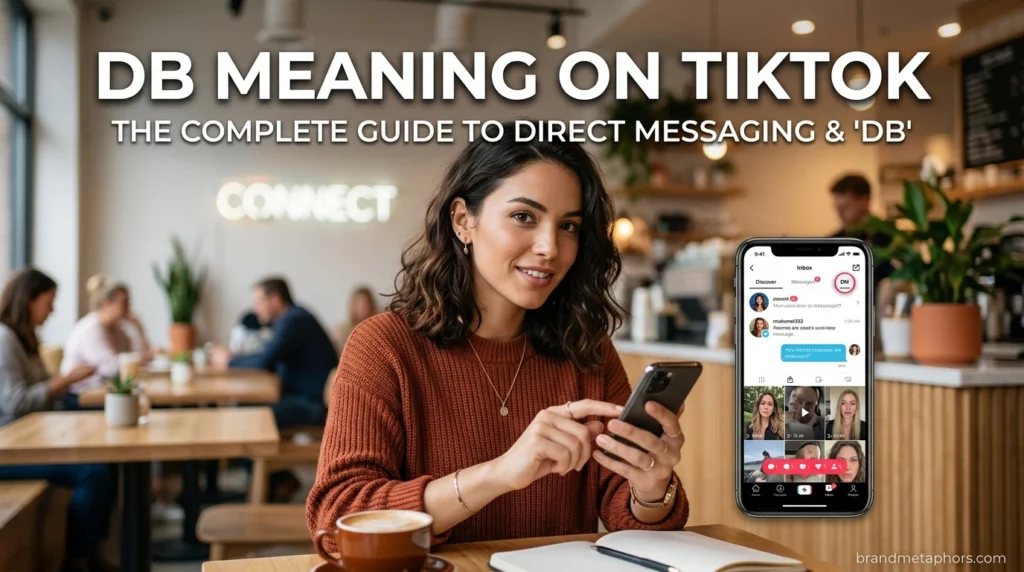 DB Meaning on TikTok