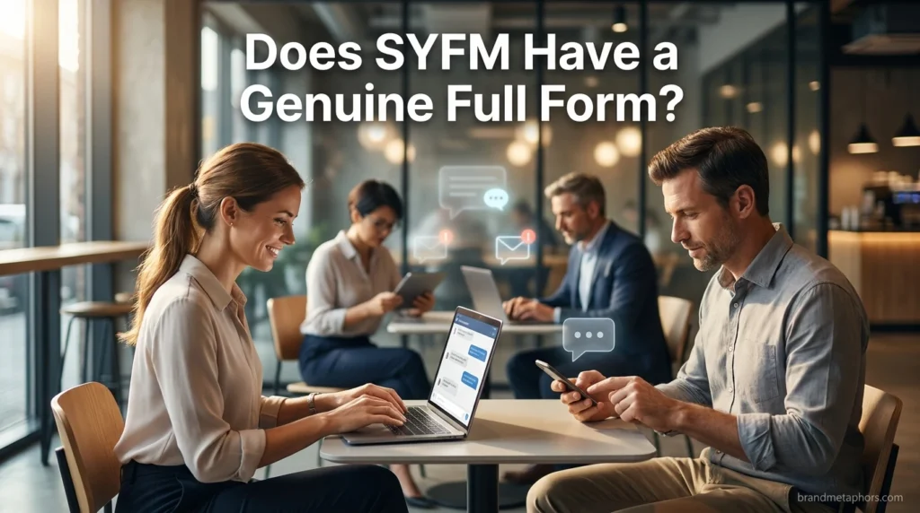 Does SYFM Have a Genuine Full Form