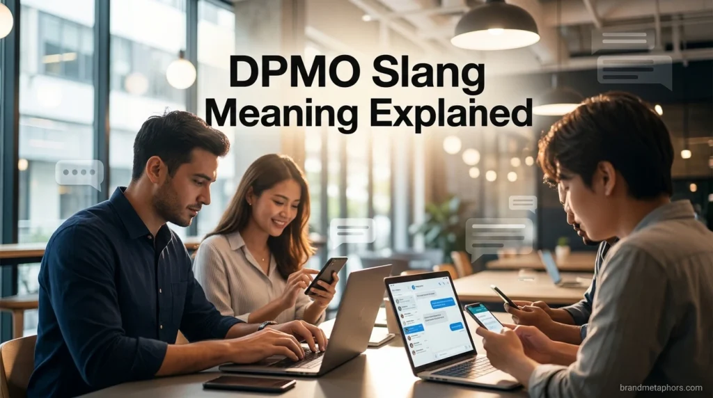 DPMO Slang Meaning Explained