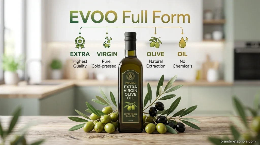EVOO Full Form