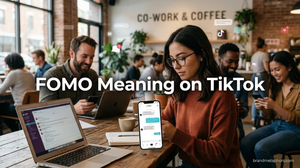 FOMO Meaning on TikTok