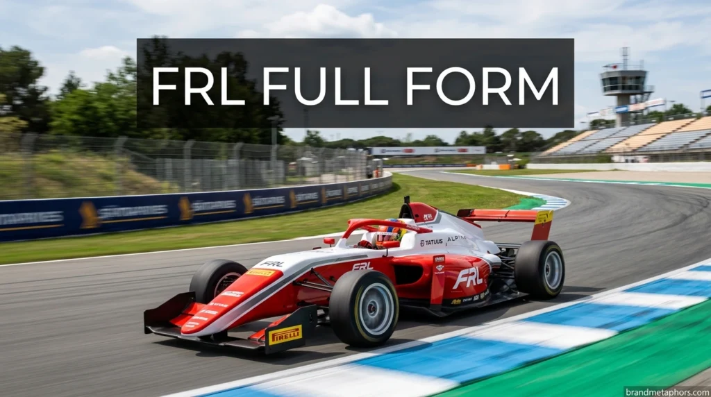 FRL Full Form