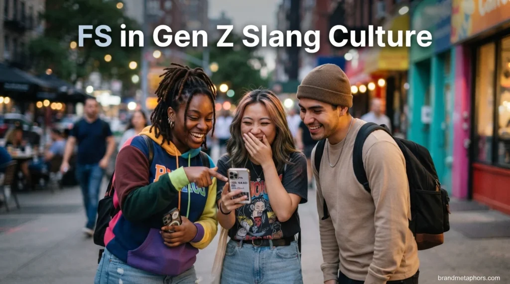 FS in Gen Z Slang Culture