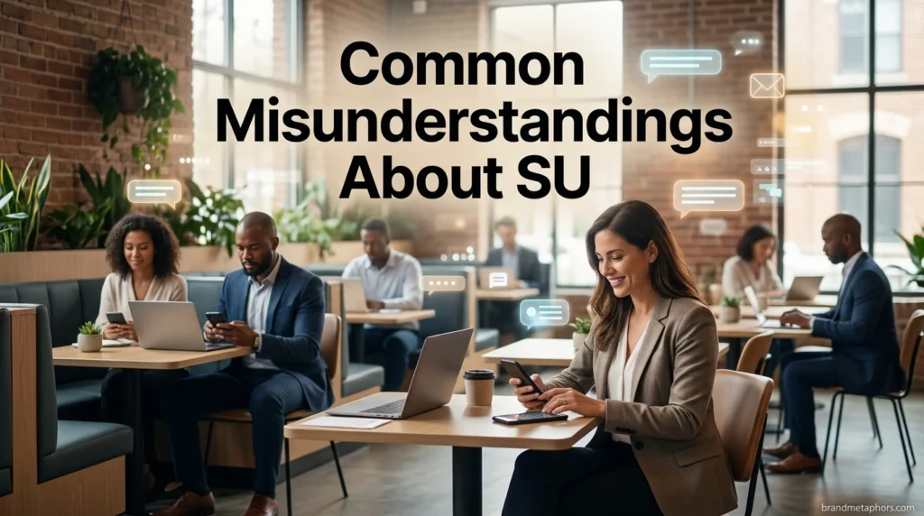 How to Reply When Someone Says SU