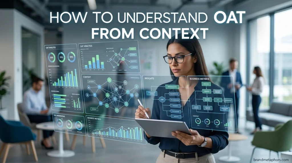 How to Understand OAT From Context
