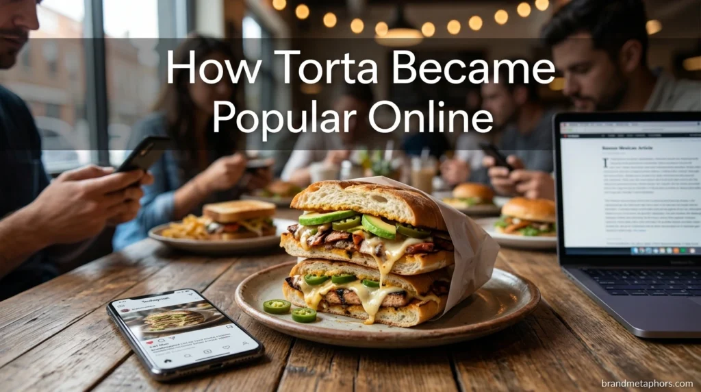 How Torta Became Popular Online