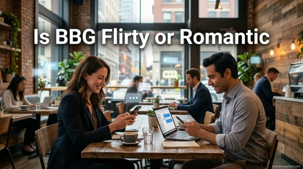 Is BBG Flirty or Romantic