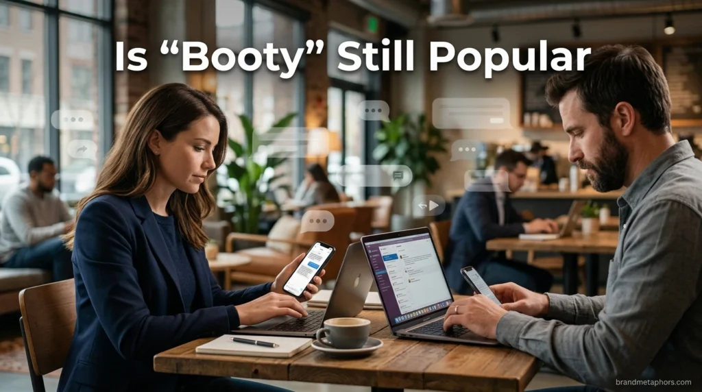 Is “Booty” Still Popular