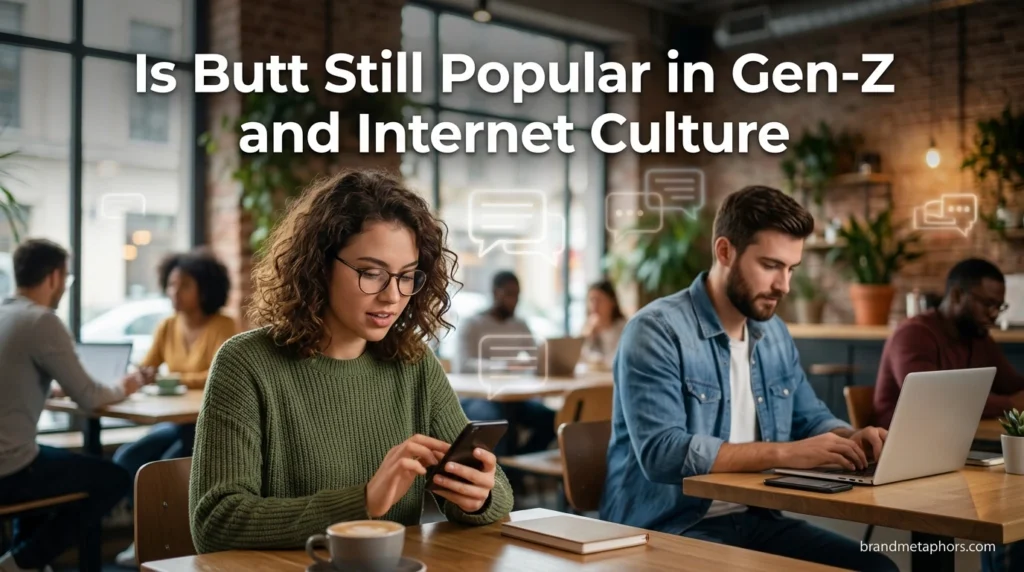 Is Butt Still Popular in Gen-Z and Internet Culture