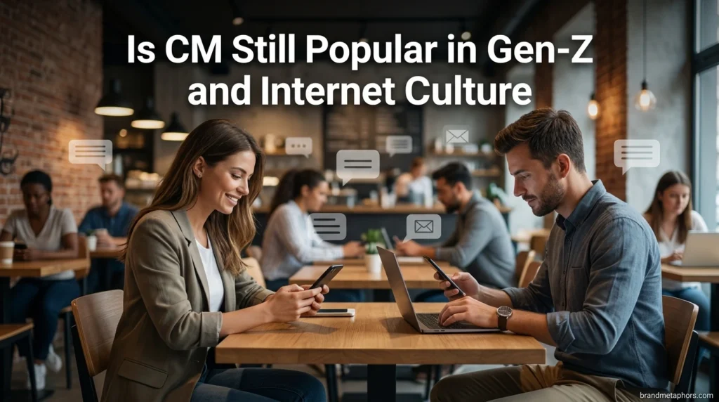 Is CM Still Popular in Gen-Z and Internet Culture