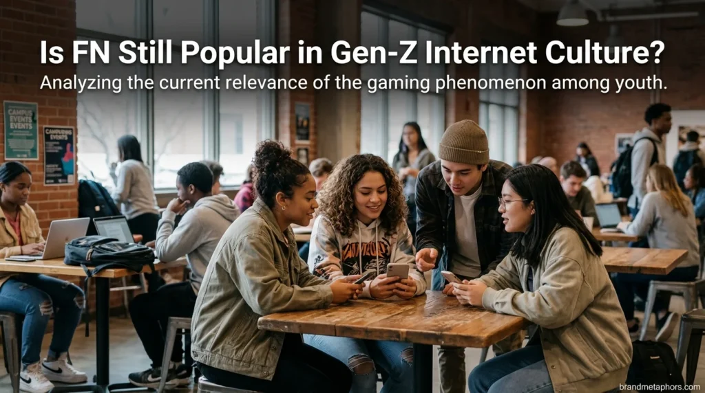 Is FN Still Popular in Gen-Z Internet Culture