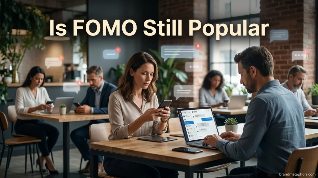 Is FOMO Still Popular