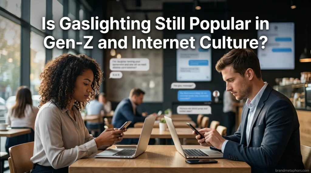 Is Gaslighting Still Popular in Gen-Z and Internet Culture?