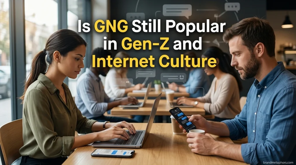 Is GNG Still Popular in Gen-Z and Internet Culture
