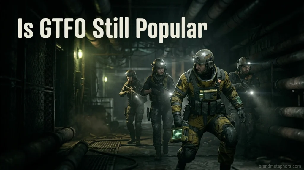 Is GTFO Still Popular