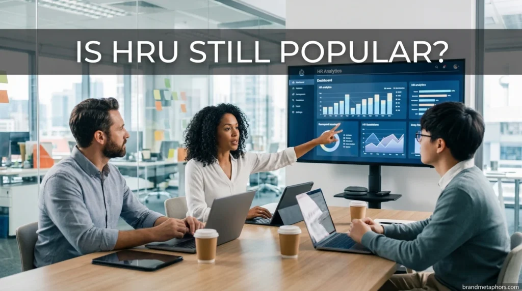 Is HRU Still Popular