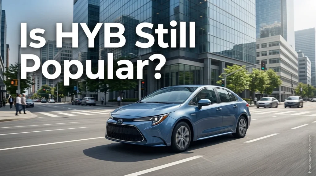 Is HYB Still Popular