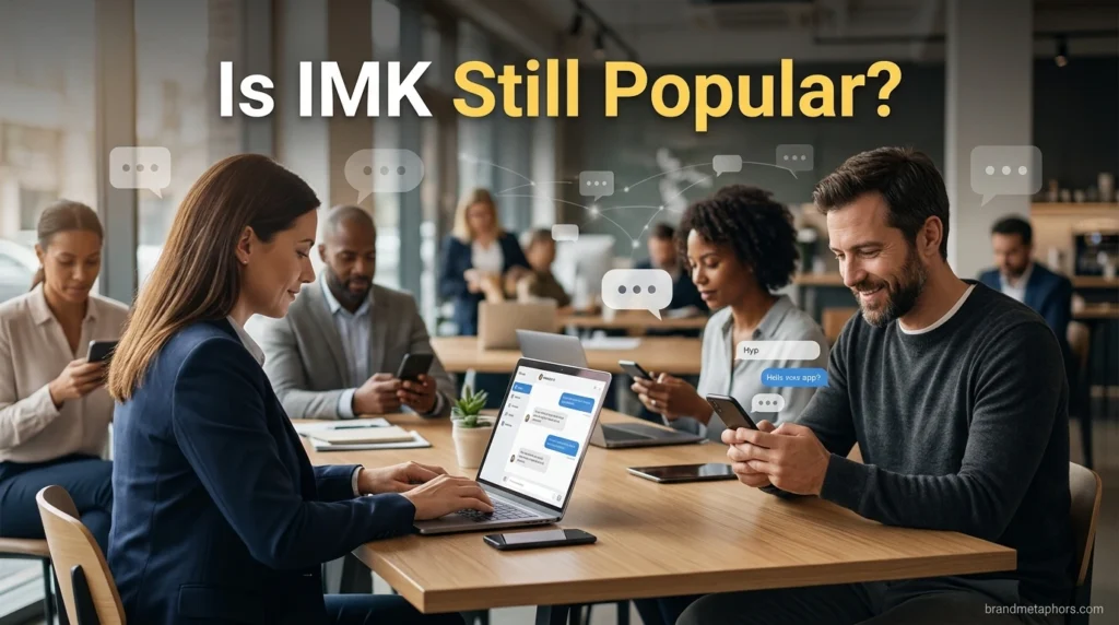 Is IMK Still Popular?