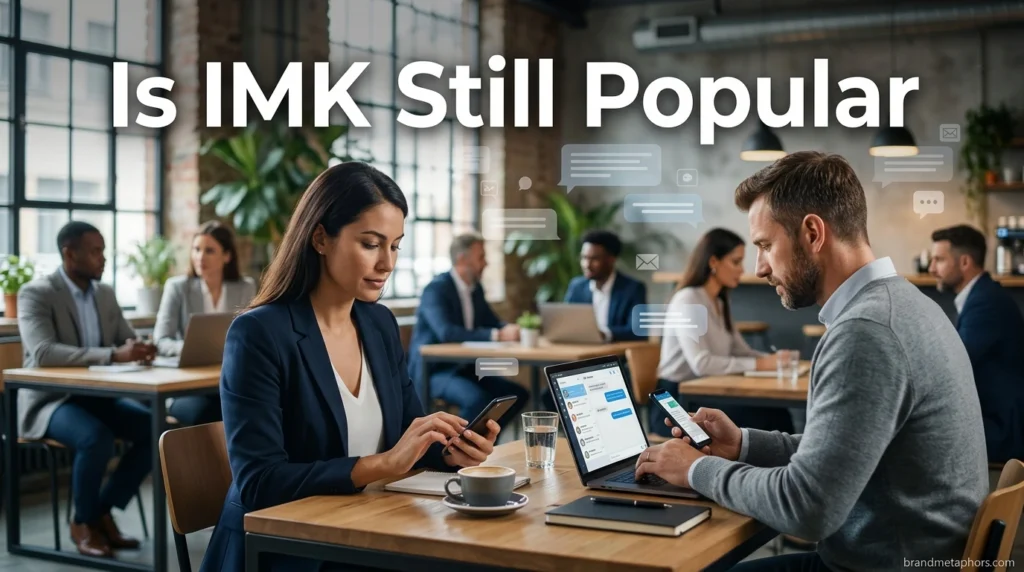 Is IMK Still Popular