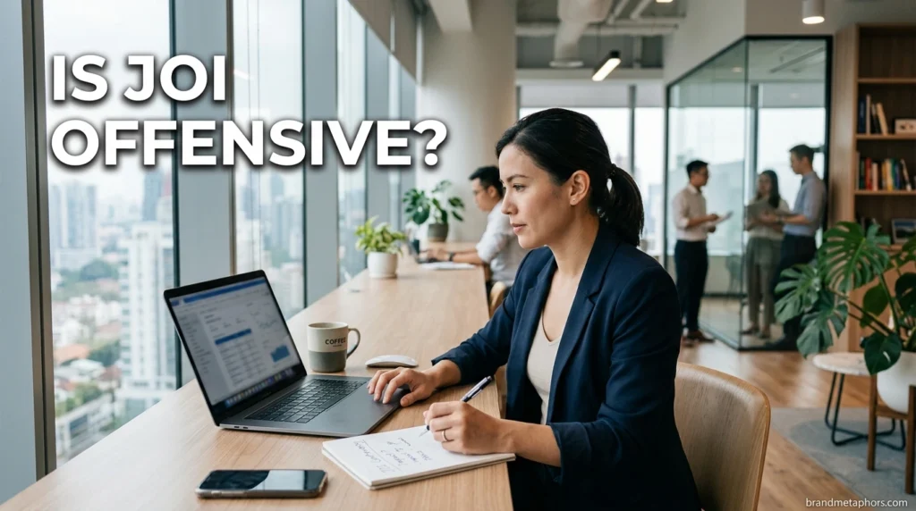 Is JOI Offensive