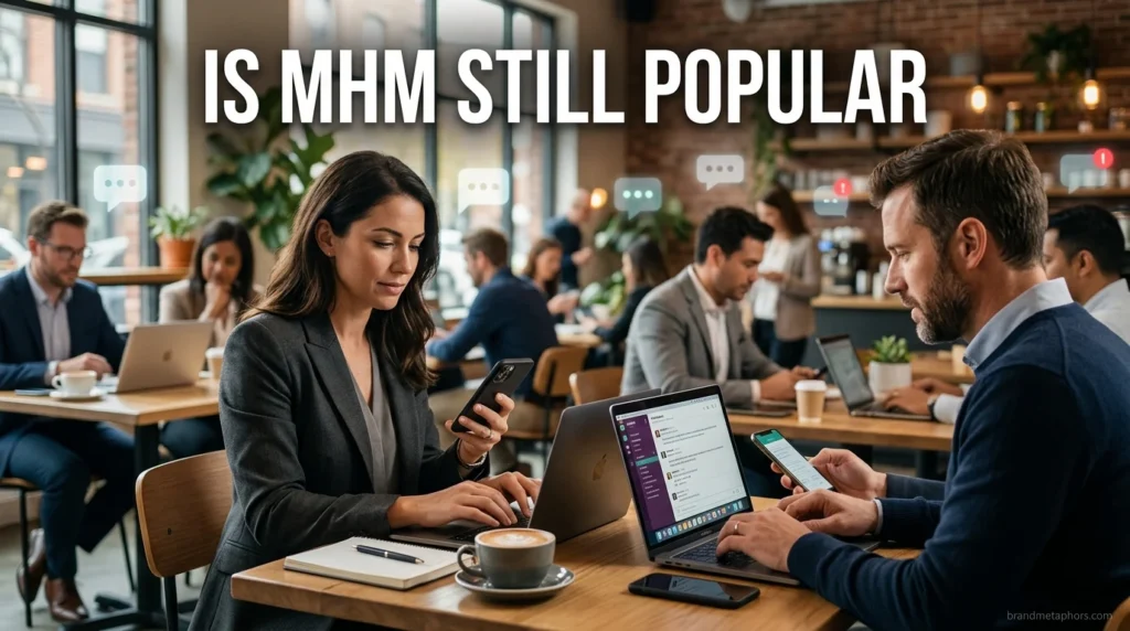 Is Mhm Still Popular