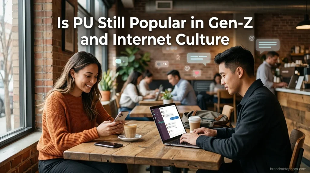 Is PU Still Popular in Gen-Z and Internet Culture