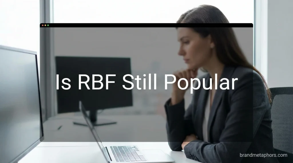 Is RBF Still Popular