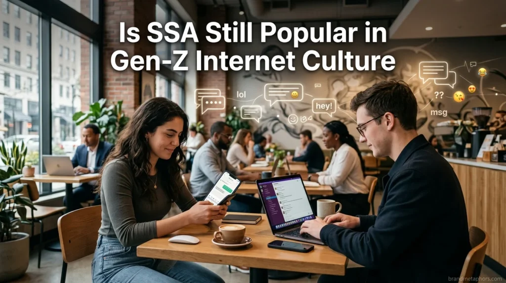 Is SSA Still Popular in Gen-Z Internet Culture