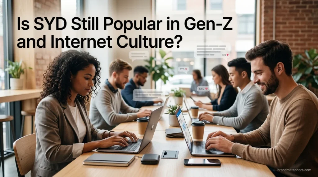 Is SYD Still Popular in Gen-Z and Internet Culture?