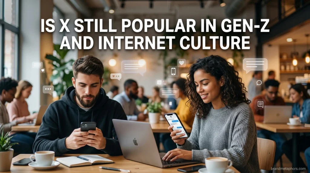 Is X Still Popular in Gen-Z and Internet Culture