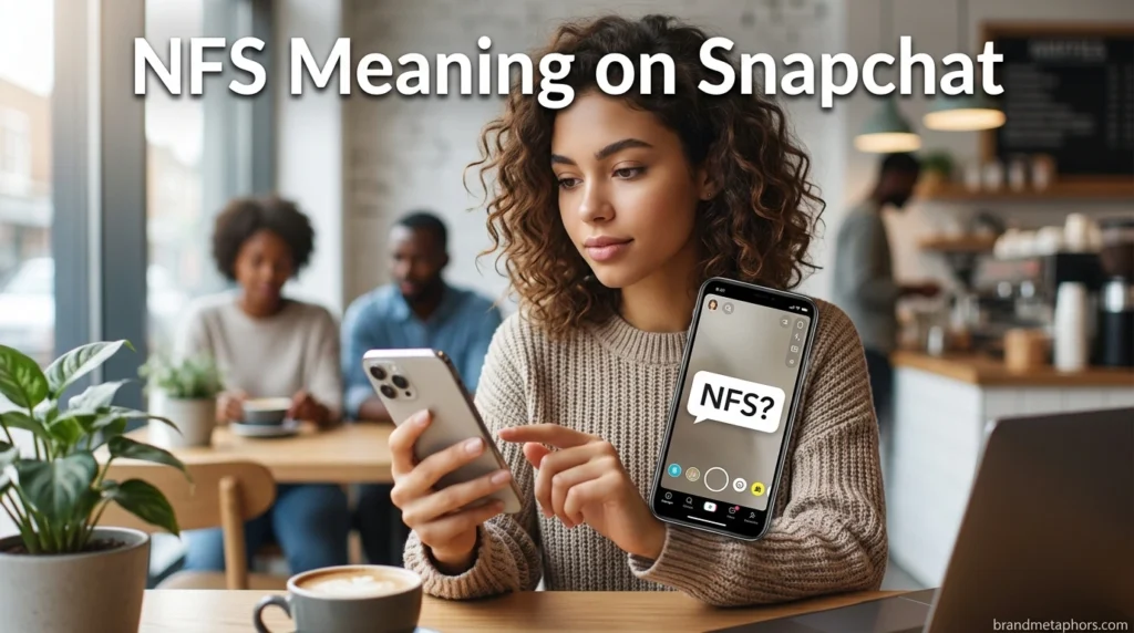 NFS Meaning on Snapchat