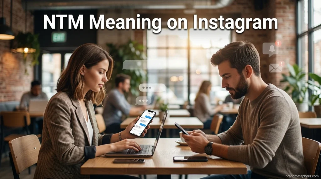 NTM Meaning on Instagram