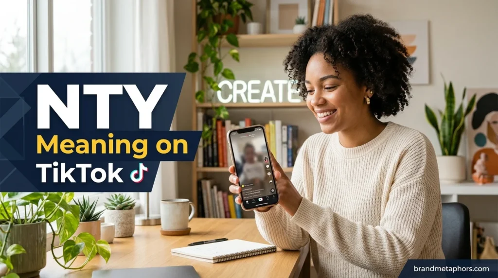 NTY Meaning on TikTok