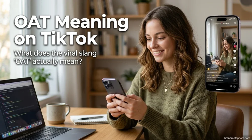 OAT Meaning on TikTok