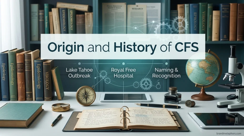 Origin and History of CFS