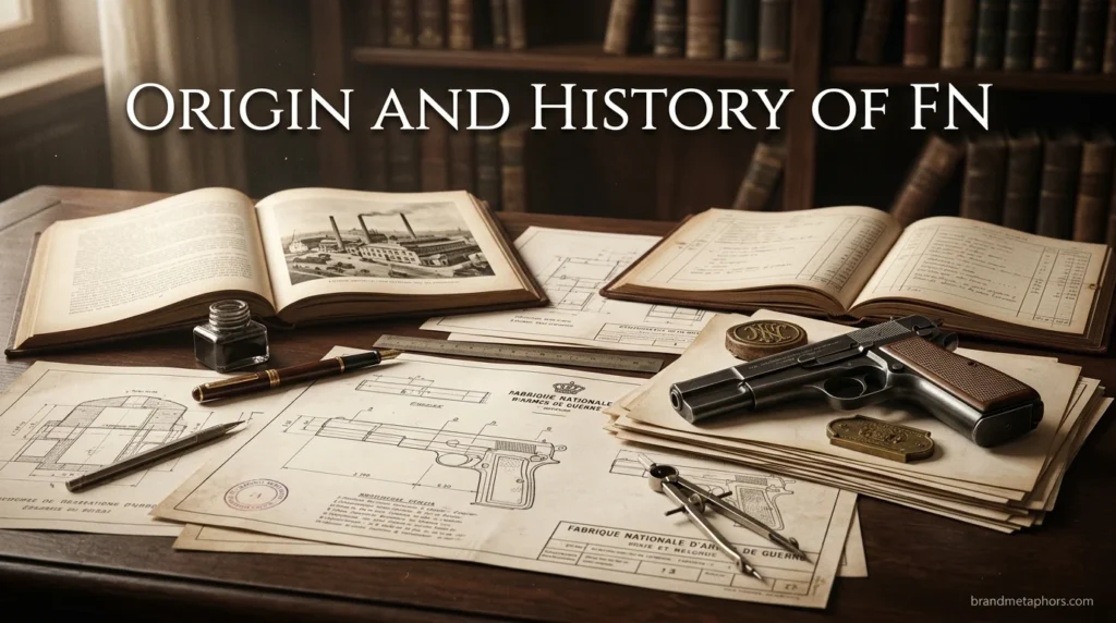 Origin and History of FN
